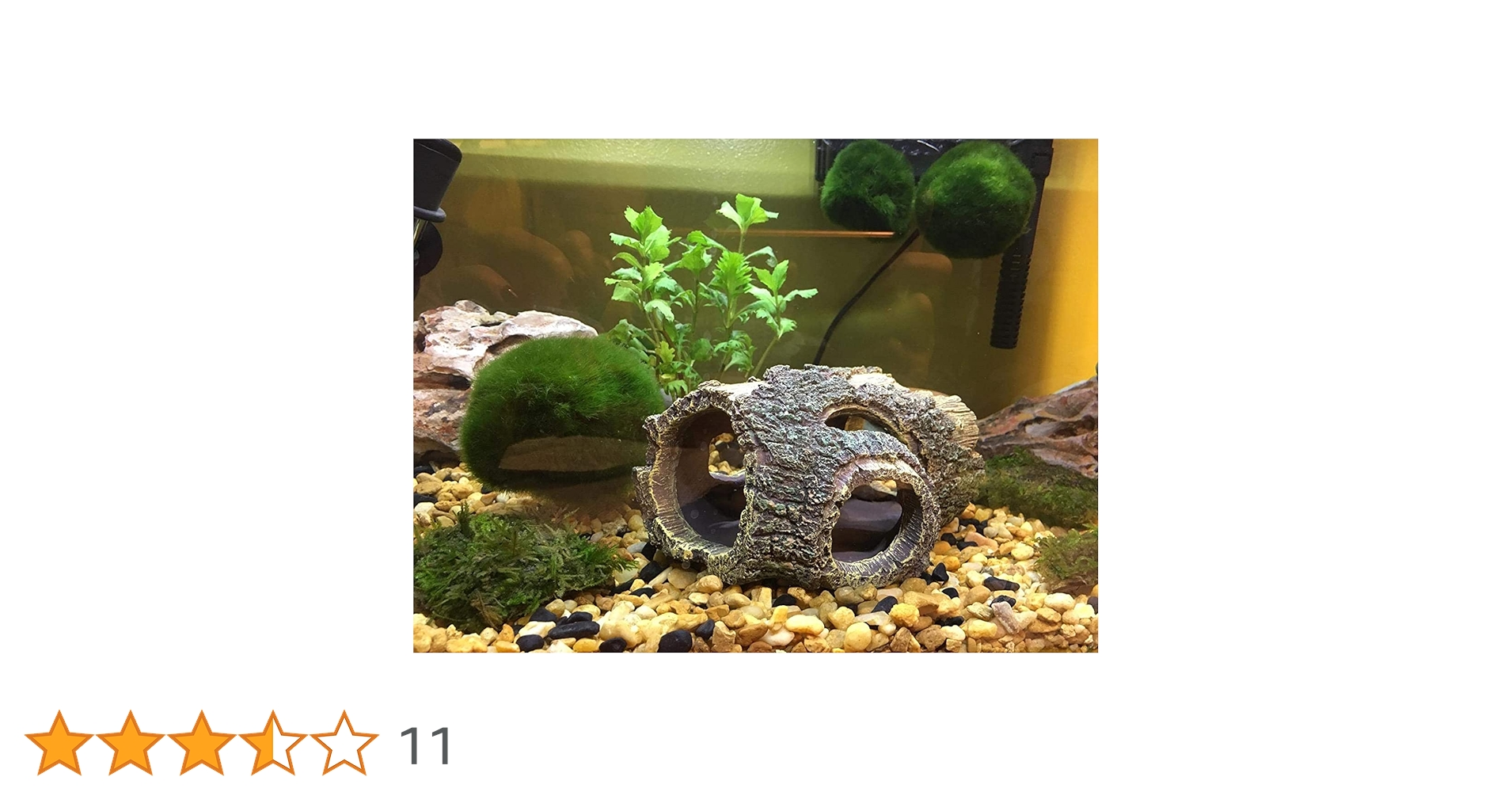 木の置物 Amazon.co.jp: Hikigaeru アクアリウム 水槽用 オブジェ 隠れ家